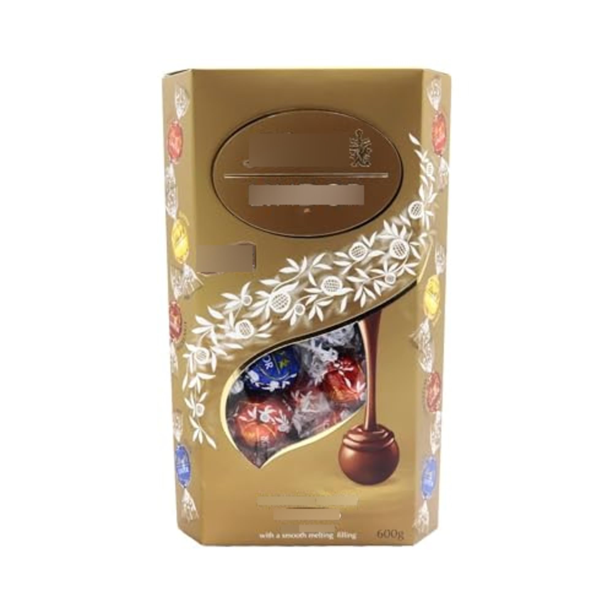 Amazon | リンツ LINDT リンドール LINDOR アソート ゴールド 4種 個
