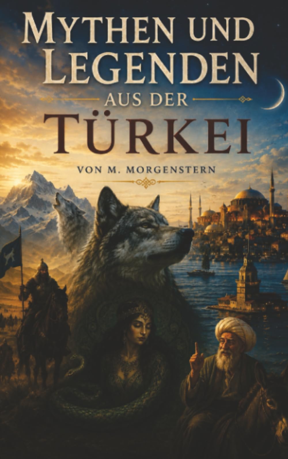 Mythen und Legenden aus der Türkei: Entdecke die geheimnisvolle Seite der Türkei