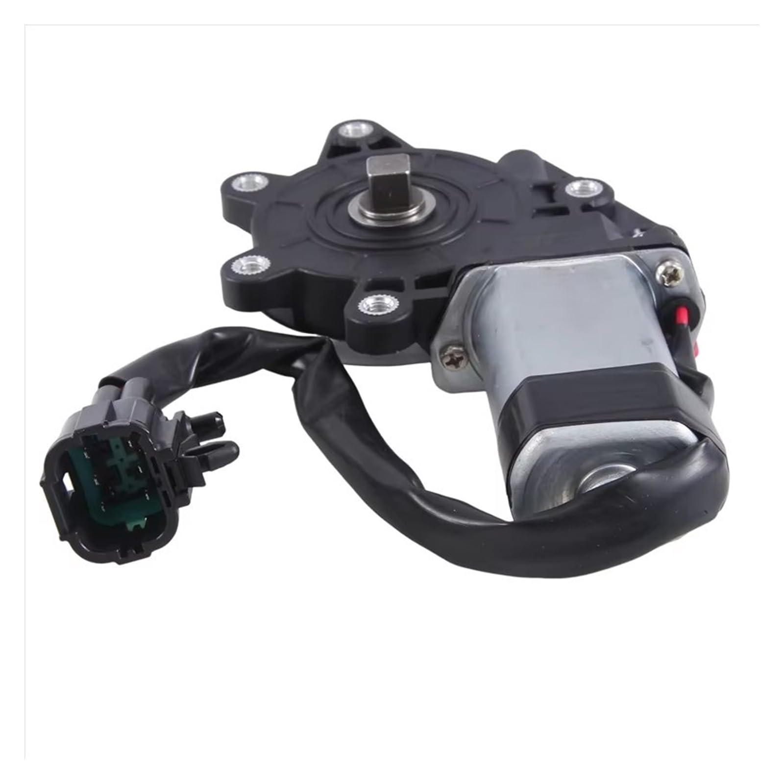 Alzavetri Alzavetro Per NISSAN Per X-TRAIL I Per T30 2001-2013 Motore Alzacristallo Elettrico Anteriore Sinistro A 6 Pin Per Auto 807318991A Motore Alzacristallo Elettrico