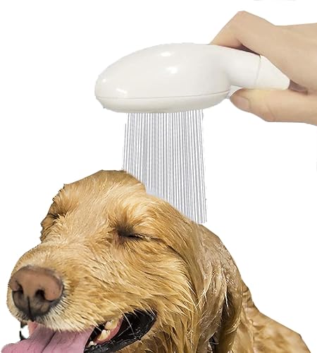 Miniatura 6 de Manguera de pulverización de fregadero de 3.28 pies, rociador de grifo de manguera de fregadero portátil, rociador de champú, manguera de mano para