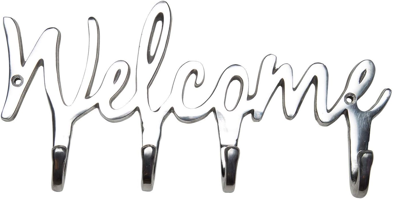 Comfify Aluminium Key Holder for Wall Metal Key