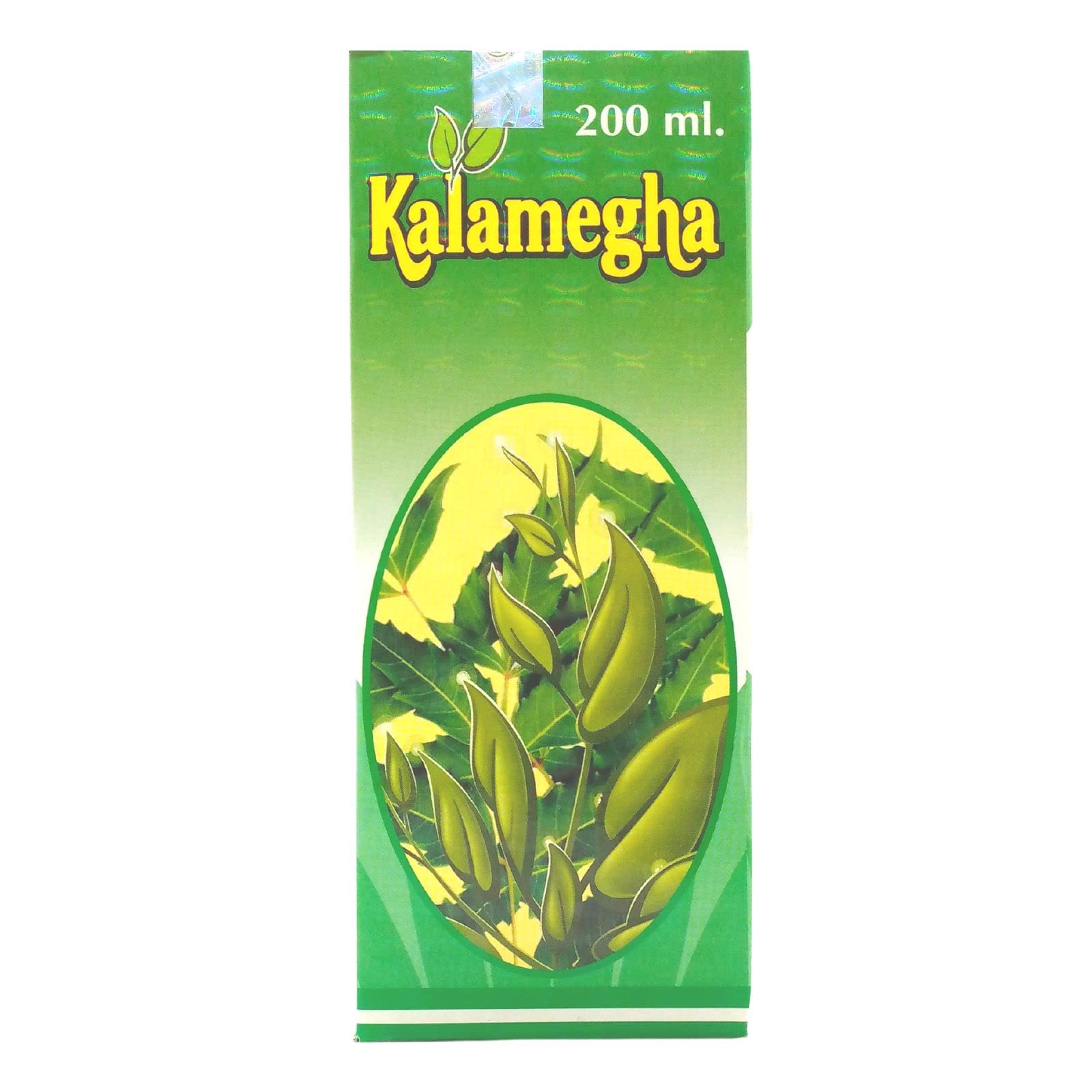 Buy Liver Benefit Ayurvedic Kalamegha 200 ml syrup For fatty liver pain | Pack of 2 (B0BSV3L77R) Amazon Price History, Amazon Price Tracker