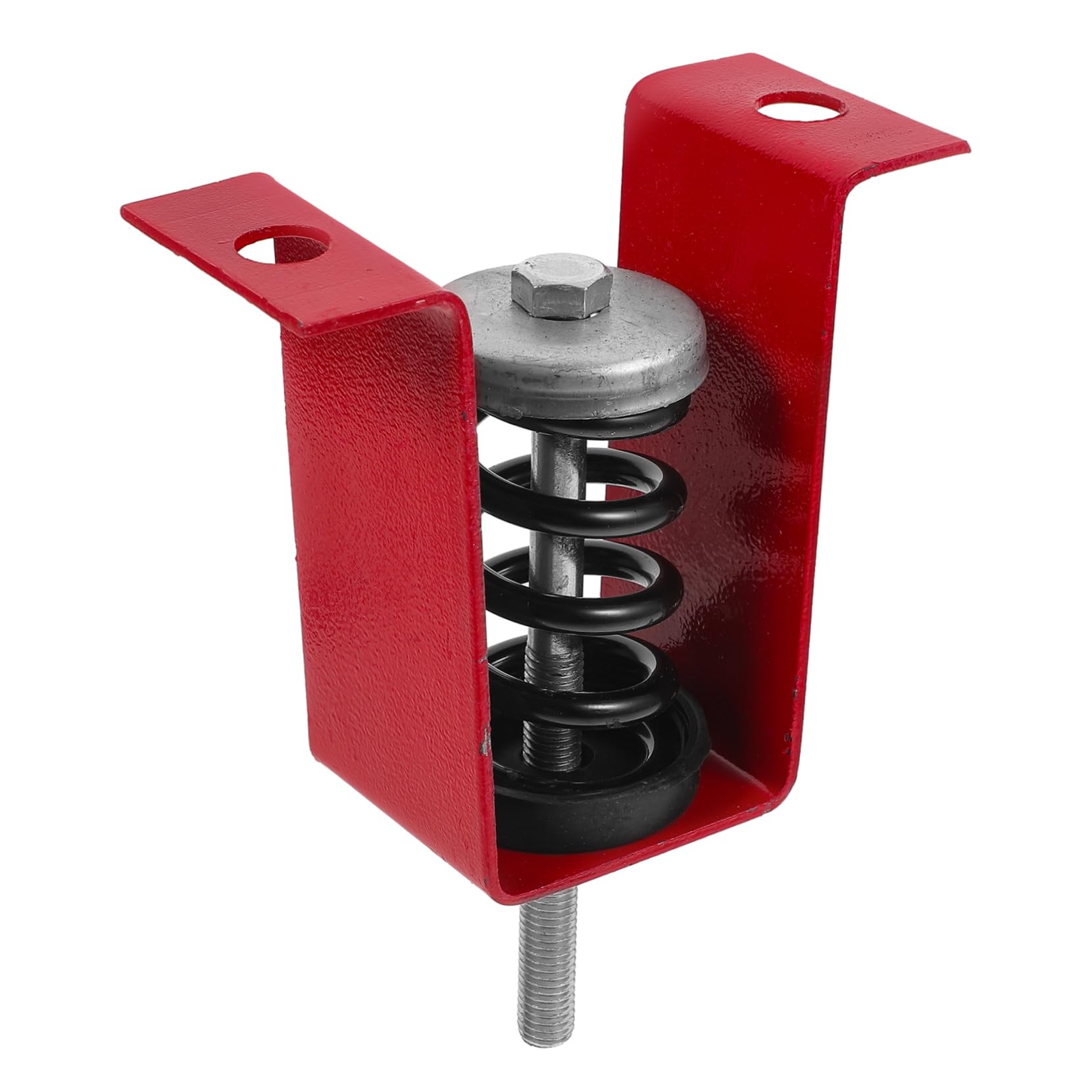 NAMOARLY Elastic Damping Hanger for Ceiling Spring Vibration Isolator 120-160kg Load Vibration Isolator Attachment Suitable for Home Commercial Use
