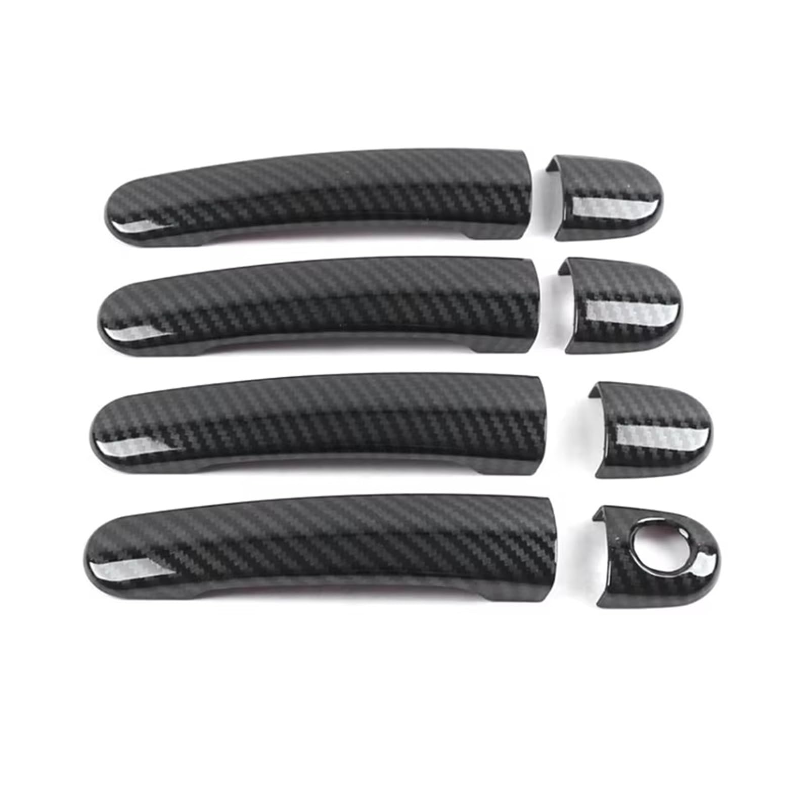 Poignée de porte extérieure pour Seat Leon Toledo 1999-2012 garniture B