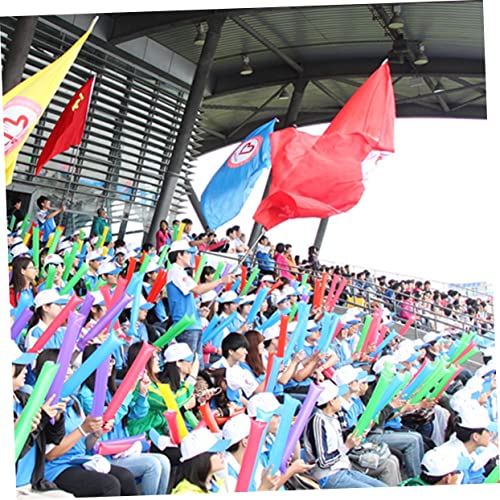 GANAZONO 200 Unidades fabricantes de ruído para esportes varetas barulhentas vestidos Roupas de exer