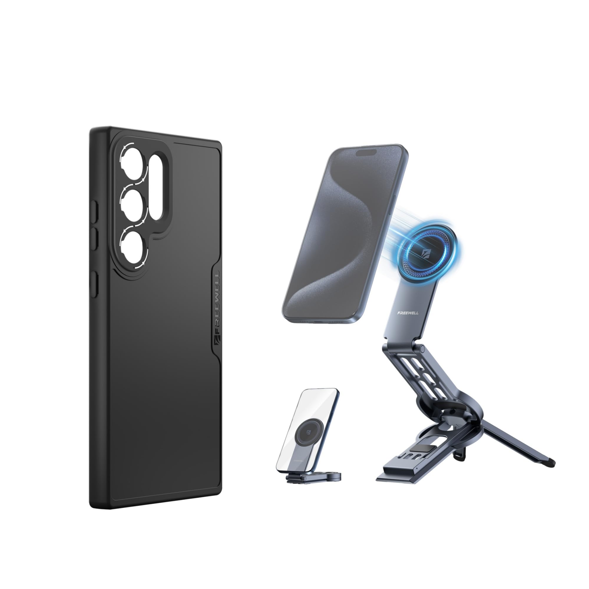ブルーアーカイブS24 galaxy ultra アクセサリーキット Samsung Galaxy S24 Ultra X Blue Archive Edition Kit : HEAZ