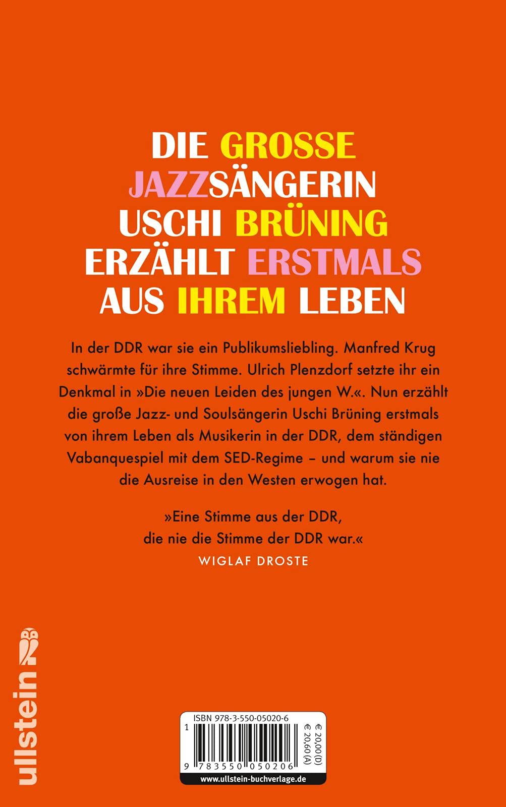 So wie ich: Autobiografie