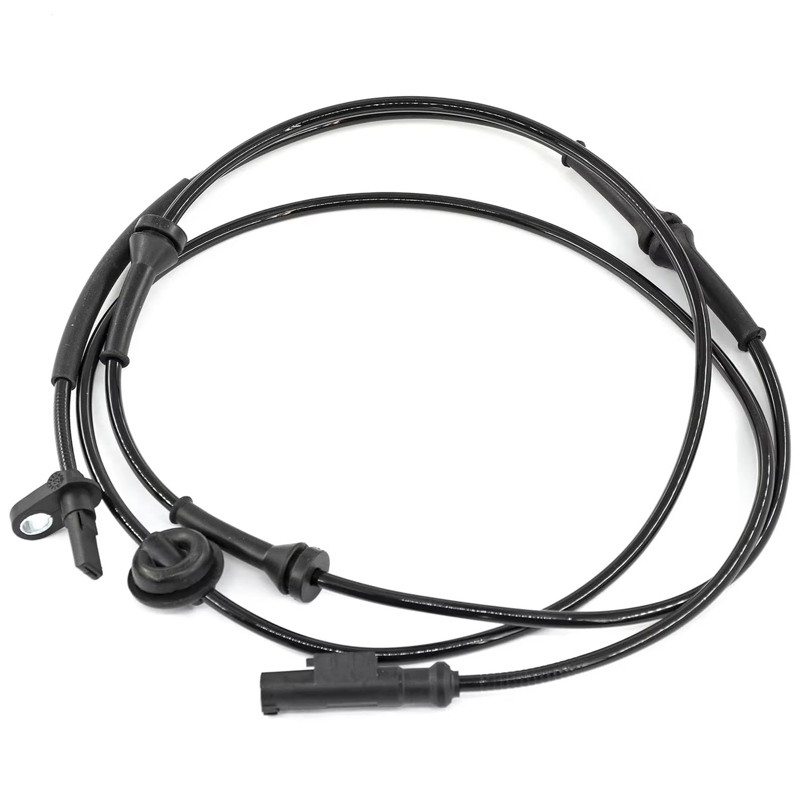 Compatible Con Fiat Para Punto 1.8 1999-2009 Rueda Trasera Izquierda Derecha Del Sensor ABS Para De Velocidad OEM：46837688 0265007520