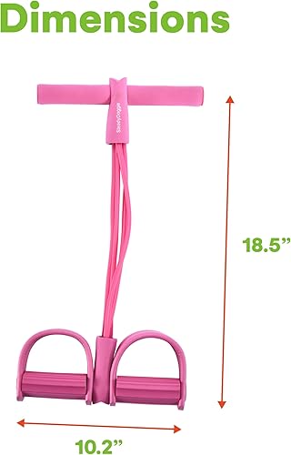 Miniatura 5 de Steady Doggie Resistance Chest Workout Equipment - Portable Upper Body Exerciser - Ideal for Home Workouts and Gym Sessions - Suitable for Men of