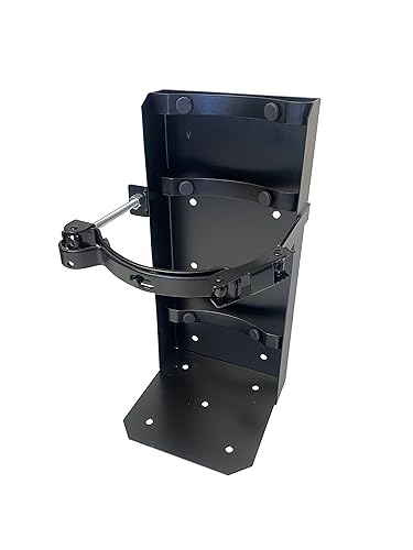 FireExtinguishrBrackt, 30lb, 7in to8in.dia