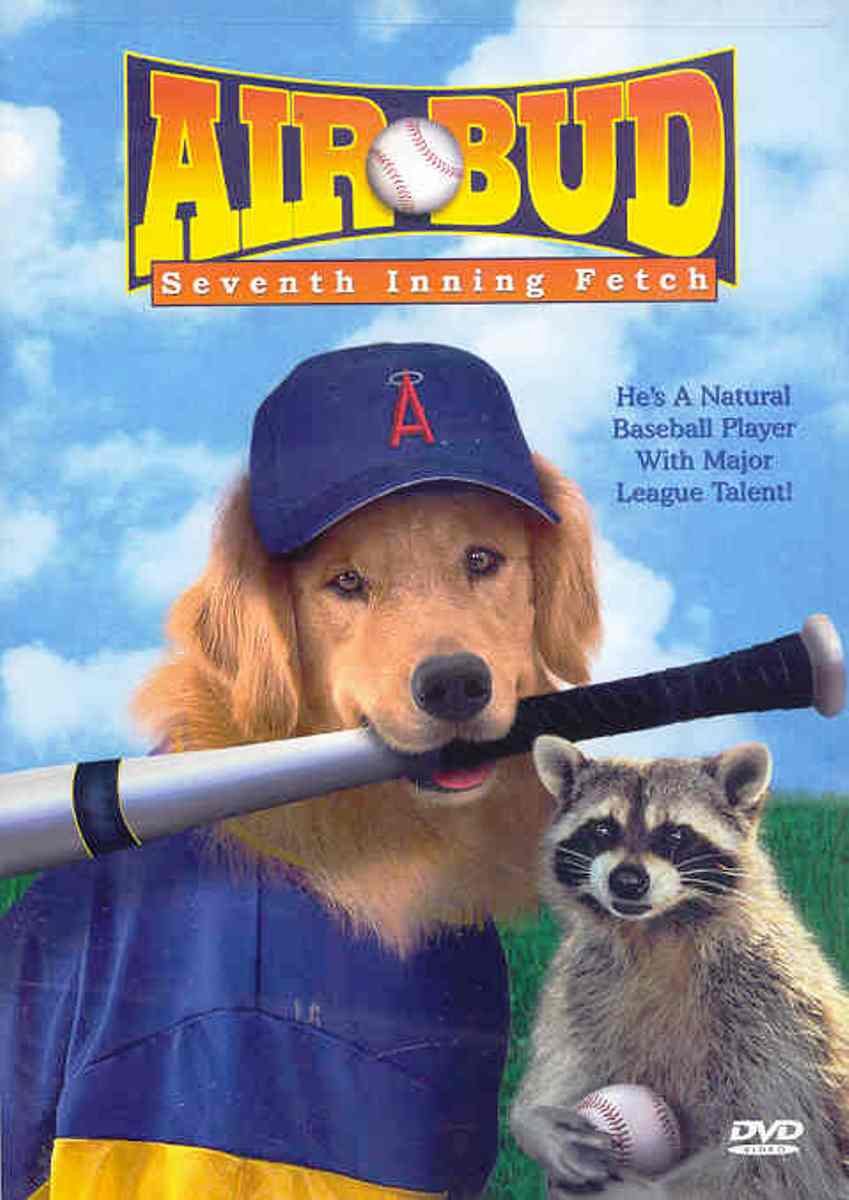 Air Bud 4: Seventh Inning [DVD]
