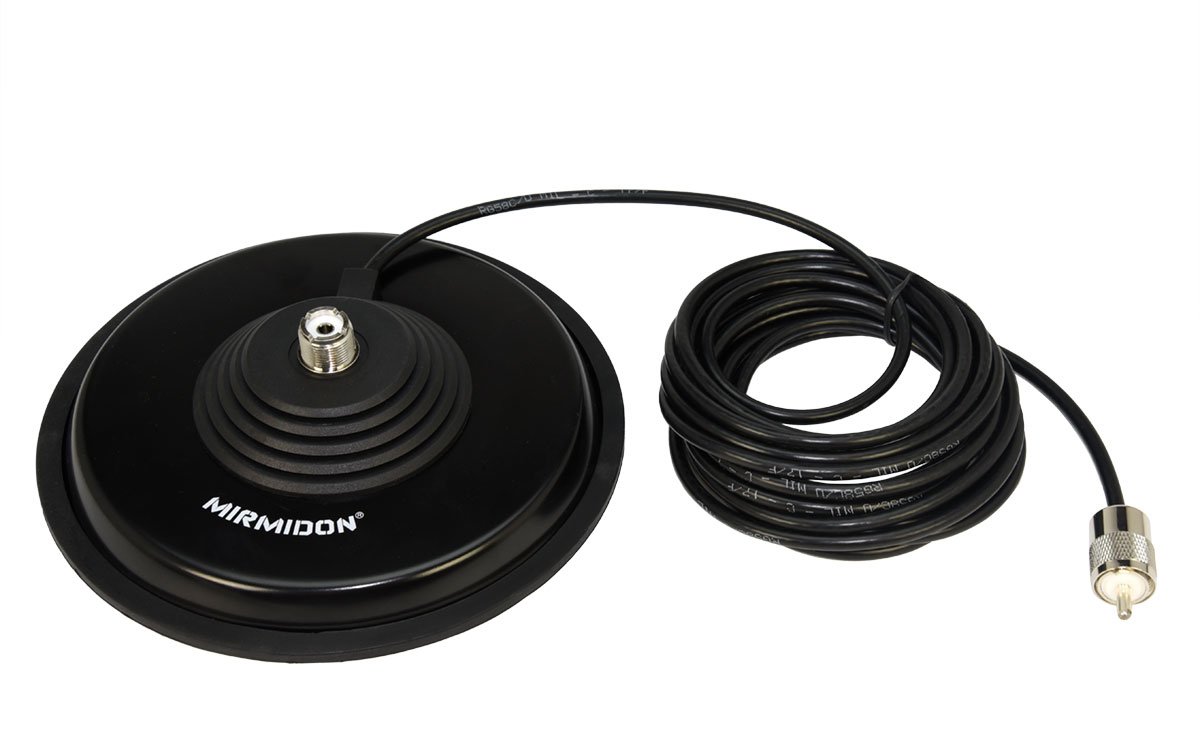 MIRMIDON BM-175 Base Magnética diámetro 17,5 cm