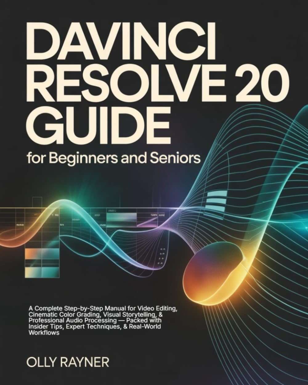DaVinci Resolve 20 Guide for Beginners & Seniors: The Ultimate Step-by-Step Manual for Video Editing, Cinematic Color Grading, Visual Storytelling, & ... Expert Techniques, & Real-World Workflows
