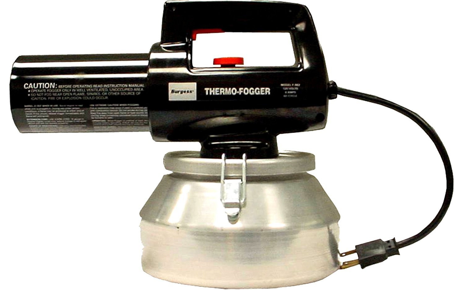 Burgess 982 Electric Professional Thermal Fogger for Outdoor Mosquito