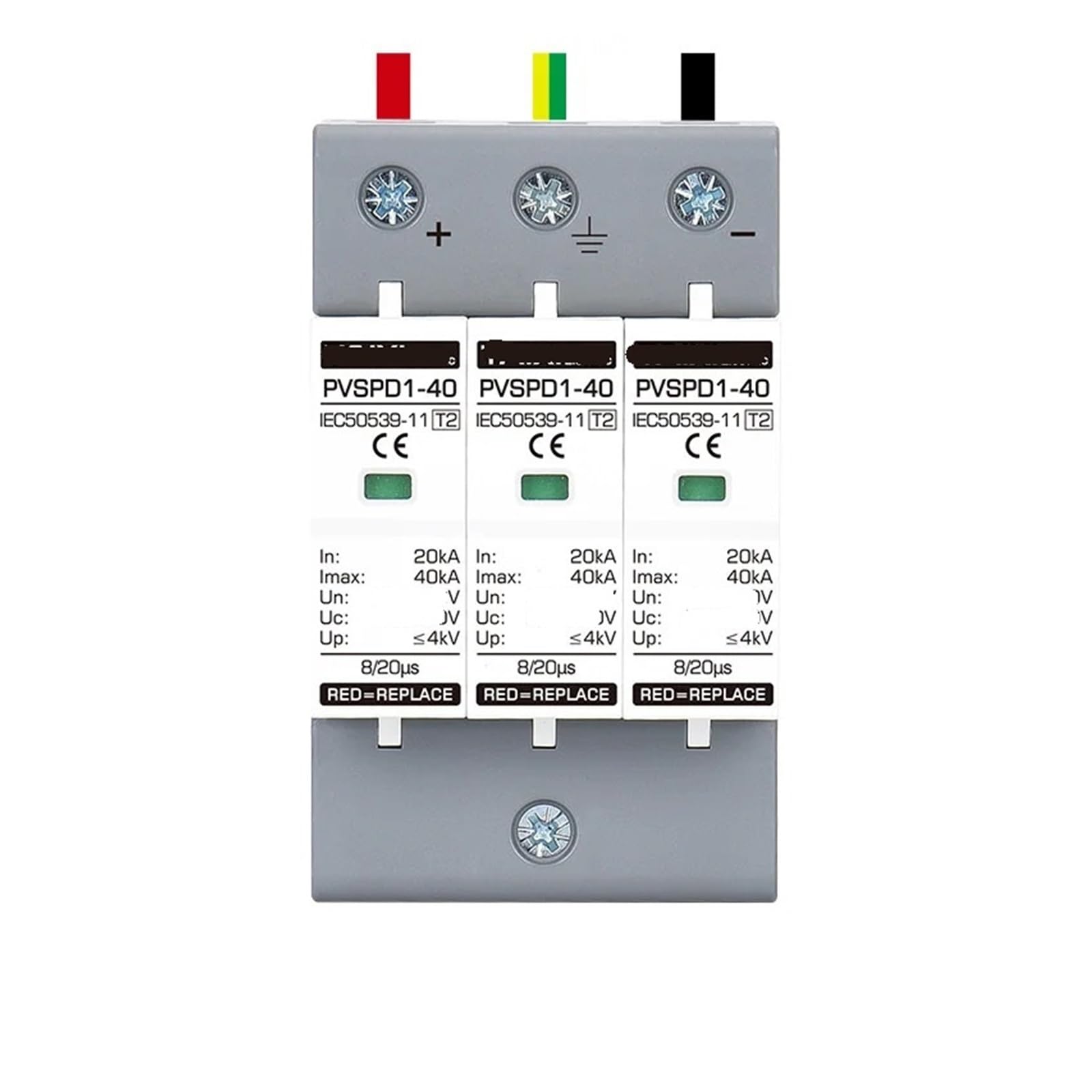 Parafoudre AC275V pour protéger votre foyer pendant les orages