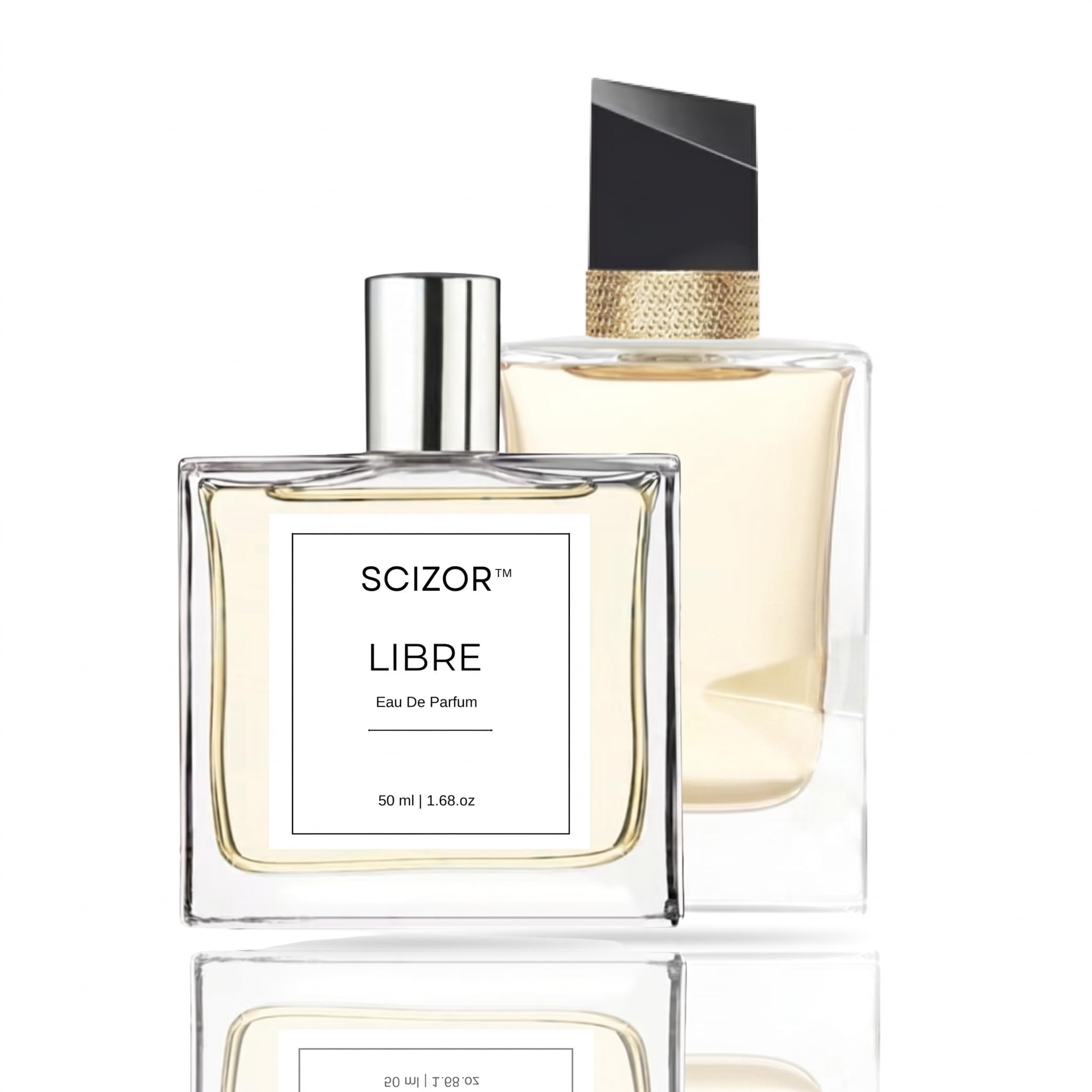  Libre Eau de Parfum 香水 Buy SCIZOR Libre Eau De Parfum for Women | Long Lasting Premium