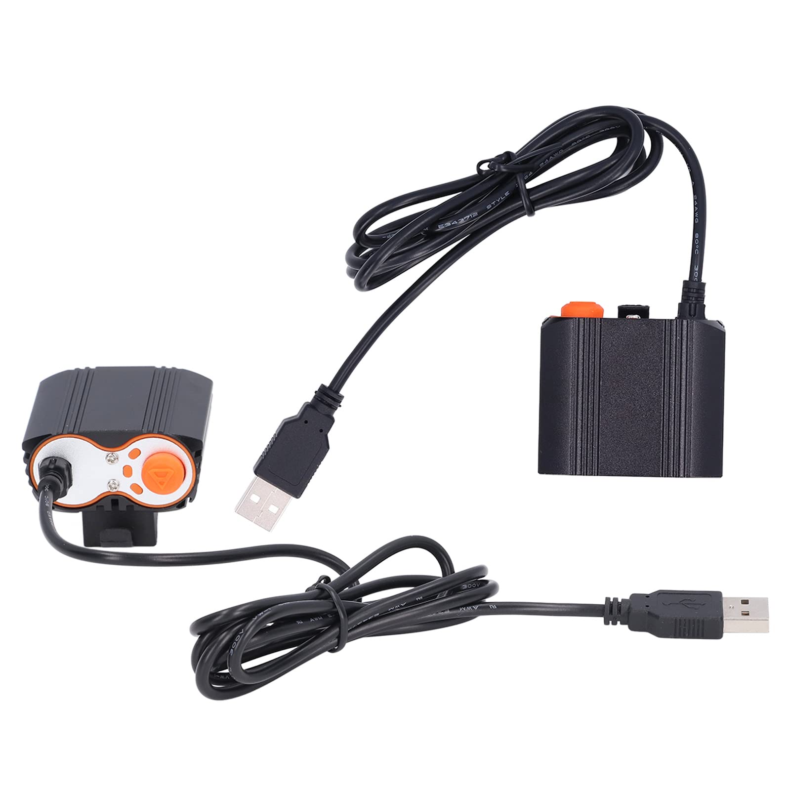 Amazon.co.jp: USB電源自転車ライト、LED自転車自転車サイクリング