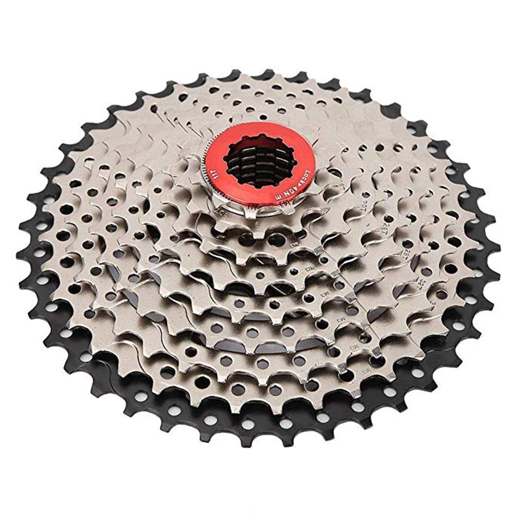 9 speed cassette mountain bike