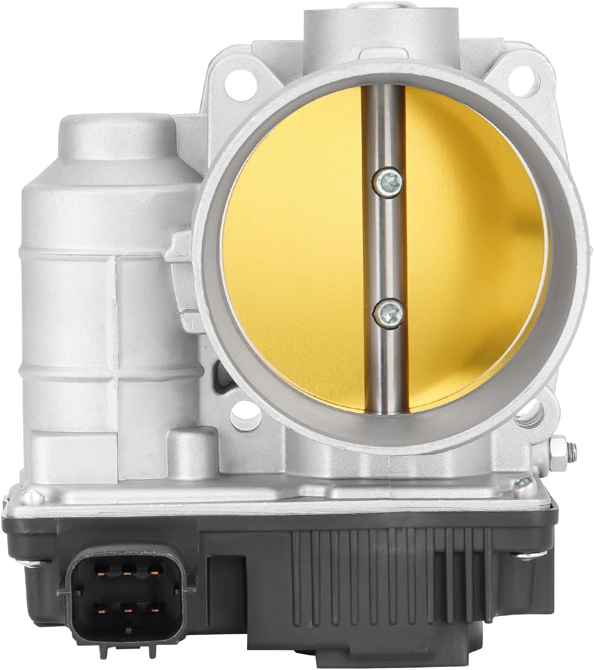 Electronic Throttle Body for Nissan Altima/Maxima/350Z/Murano/Quest 3.5L 2002-2009, for INFINITI FX35/G35/I35/M35 3.5L 2003-2008, Replace for 16119-8J100 16119-8J101