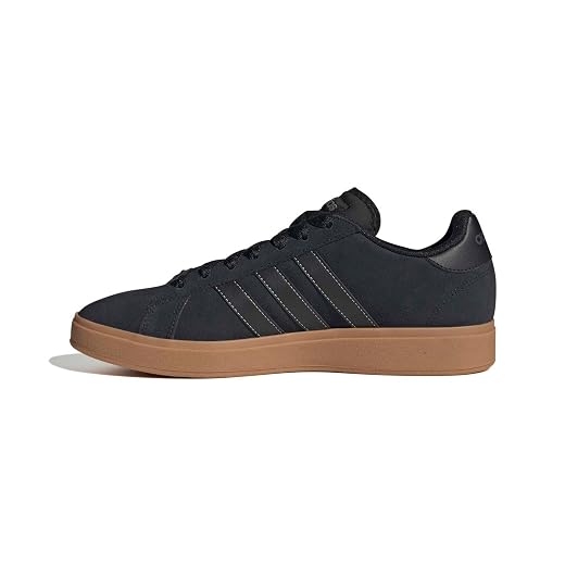 adidas Men's Grand Court Base 00s Sneaker