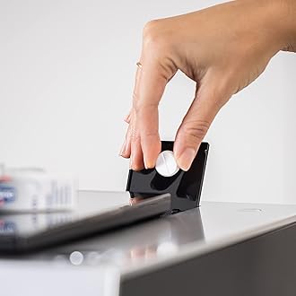 Durgol Espresso Machine and Coffee Maker Cleaning Tablets, 4 Pack (40 Pc)