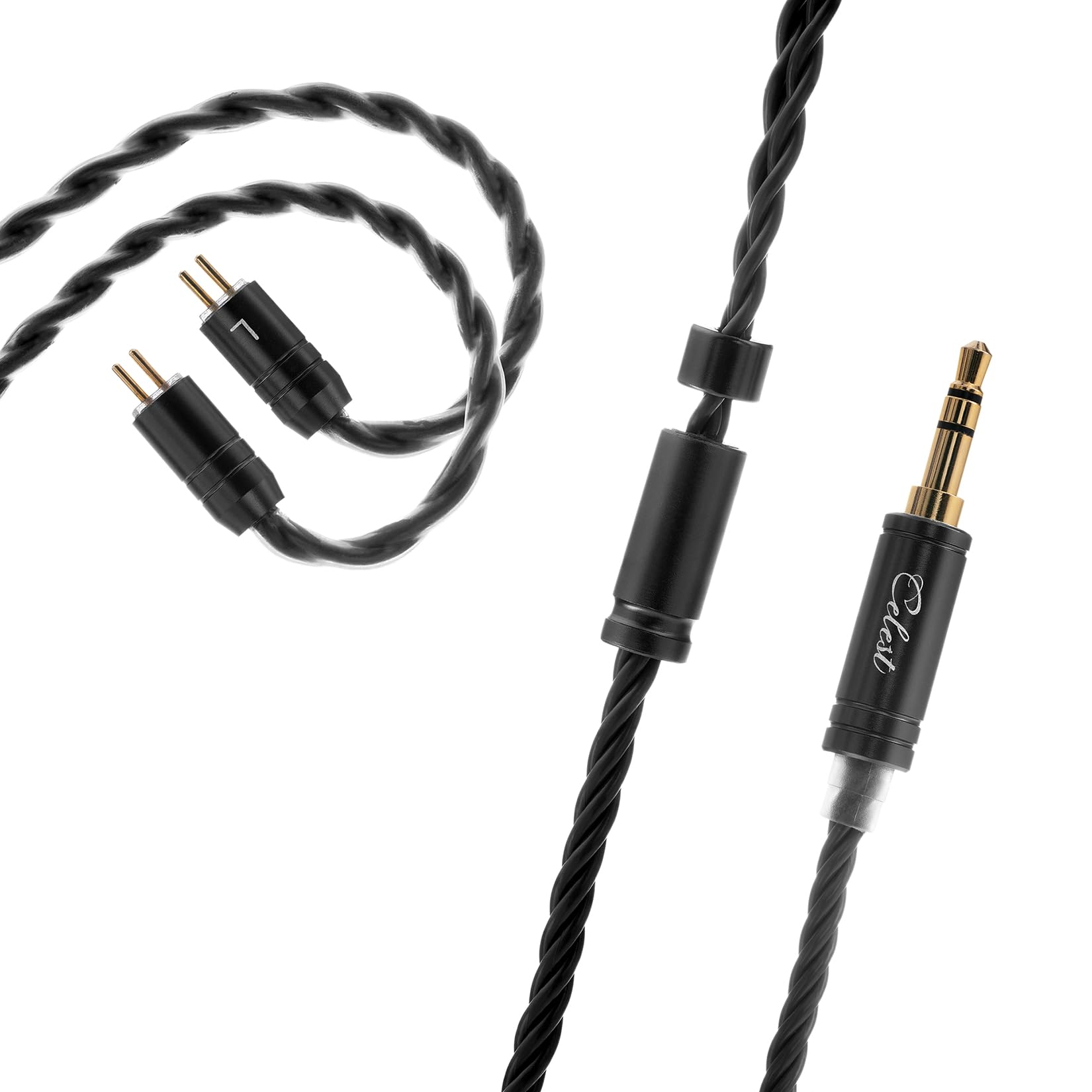 Amazon.com: QOA Kinera Celest IEM Cable 2 pin,3.5mm Earphone