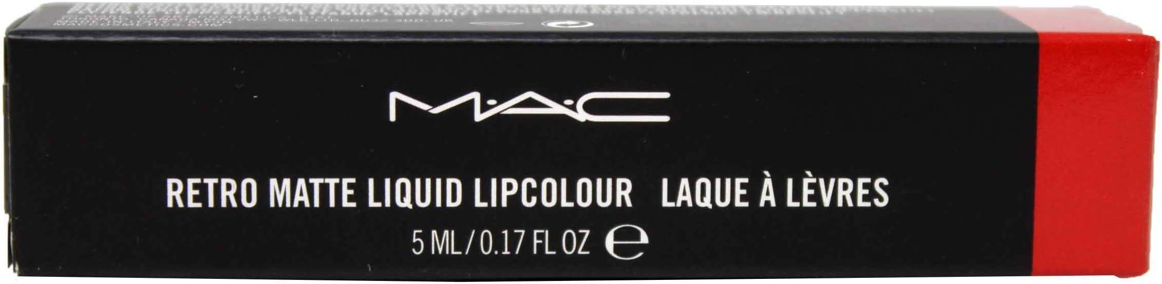 Retro Matte Liquid Lipcolour, Feels So Grand, 5 Ml