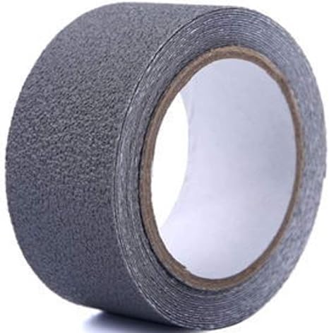 Amazon Co Jp Nysh 滑り止めテープ 貼るだけ 屋外 屋内 耐水 すべり止め 転倒防止 幅 50mm 巻長 10m 10m グレー ホーム キッチン Amazon Co Jp Nysh 滑り止めテープ 貼るだけ 屋外 屋内 耐水 すべり止め 転倒防止 幅 50mm 巻長 10m 10m グレー ホーム キッチン