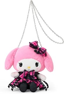 サンリオ(SANRIO) ドールショルダーバッグ（Sweet Rock 'n' Check） マイメロディ 対象年齢3才以上 224286