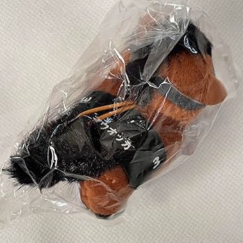 Amazon.co.jp: サラブレッドコレクション ぷちぬいぐるみ4 ウォッカ