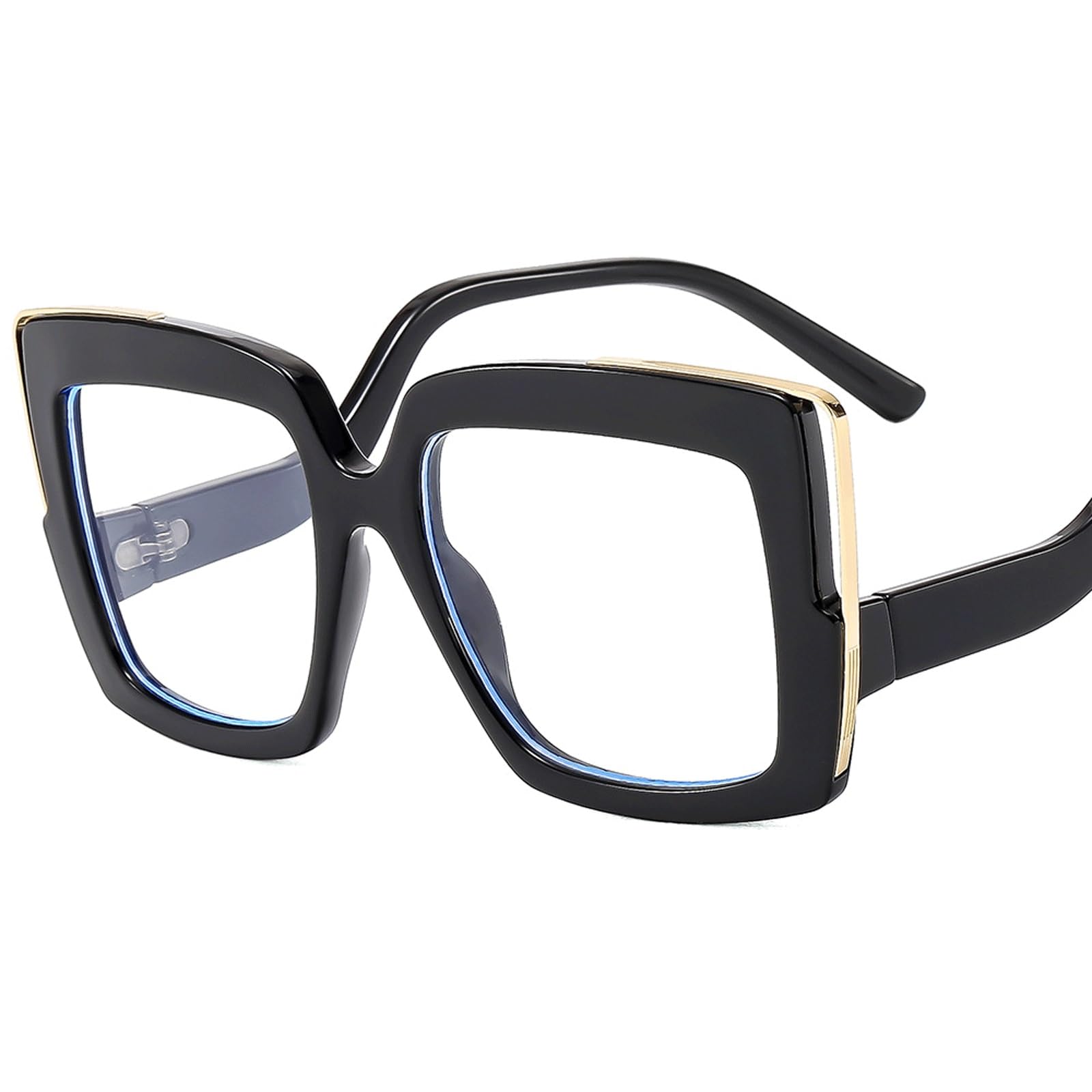 UYHBCNQD Stylish Eyewear Frames Eyeglasses Decoration
