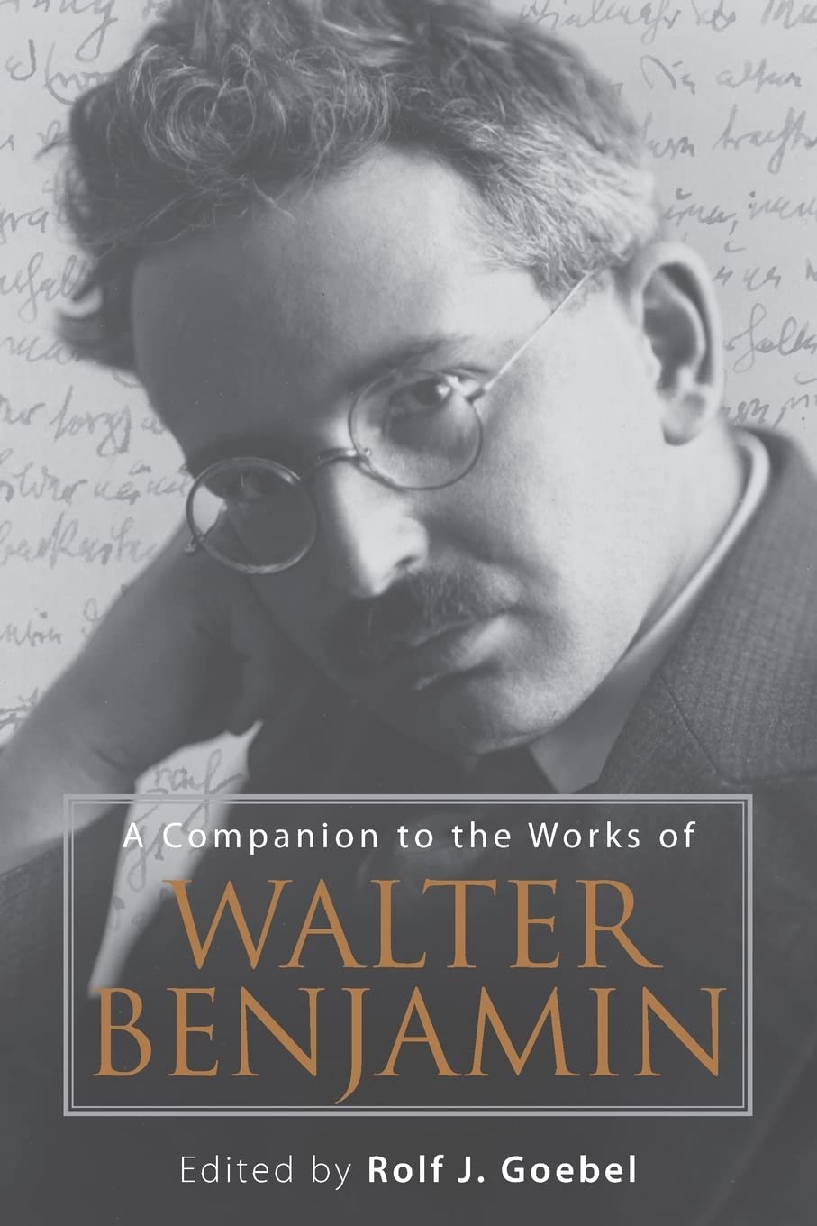 Buy A Companion to the Works of Walter Benjamin — BookShops.in