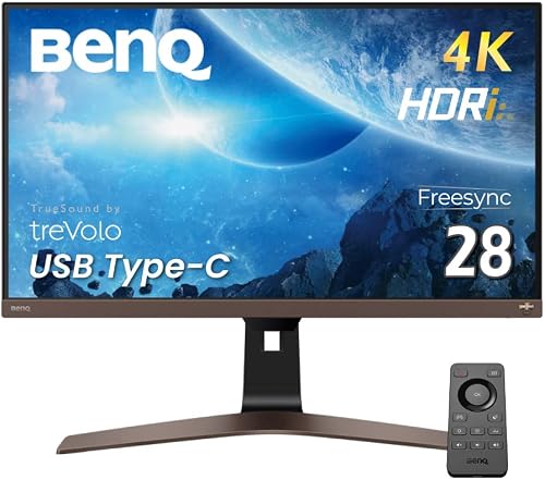 BenQ EW2880U - 商品画像(評価4.4/5.0)