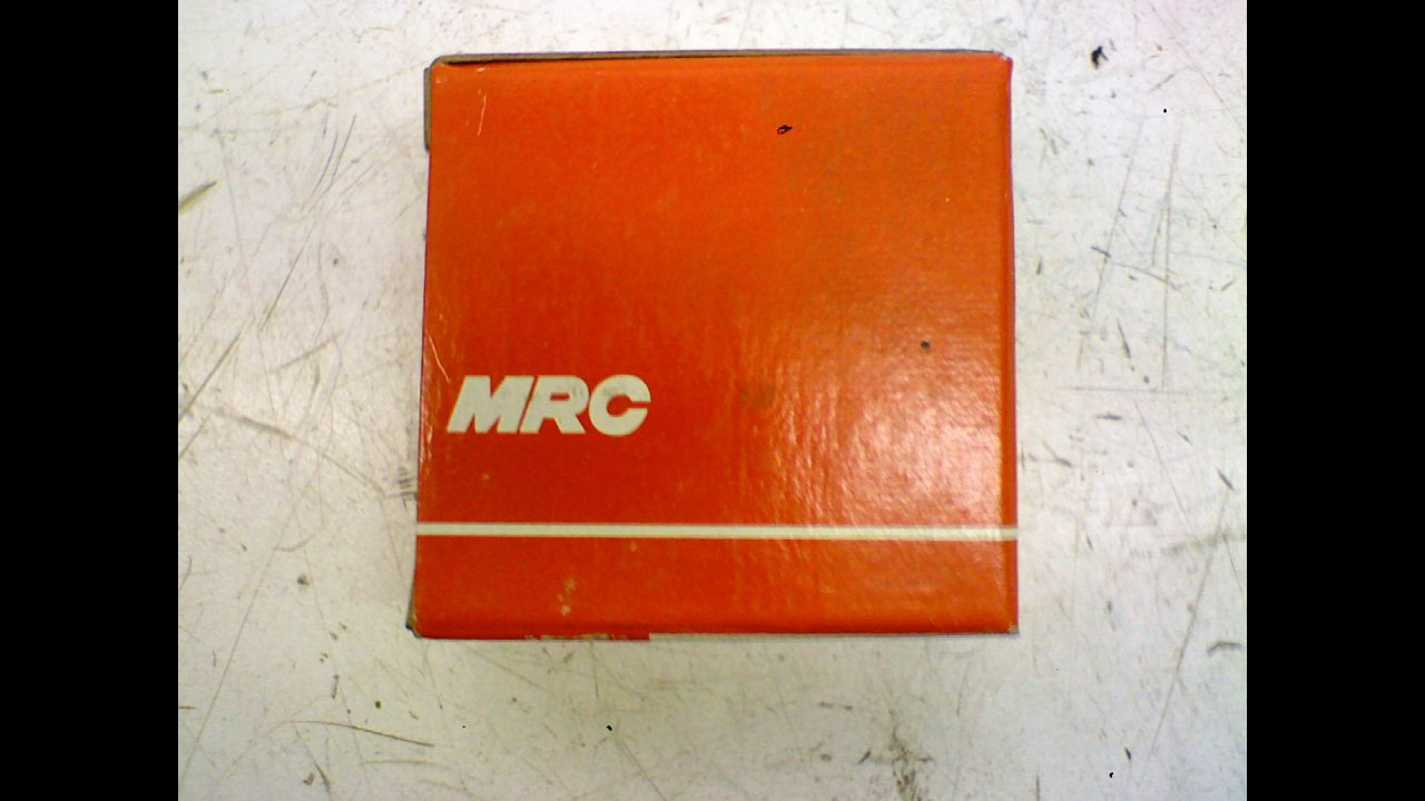 Mrc 105KSZZG Single Row Ball Bearing