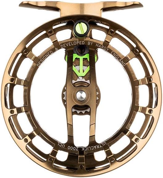 Hardy Ultraclick UCL Fly Fishing Reel