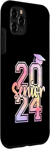 Miniatura 3 de Funda para iPhone 11 Pro Max Senior 2024 Clase de 2024 Seniors Graduación 2024 Senior 24