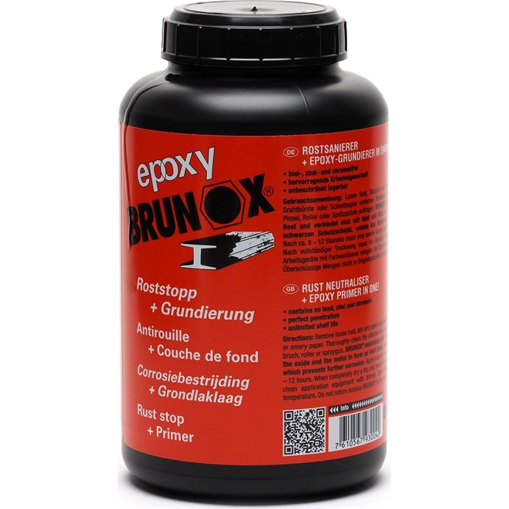 BRUNOX Epoxy zum streichen (1000 ml) von Brunox (391569)