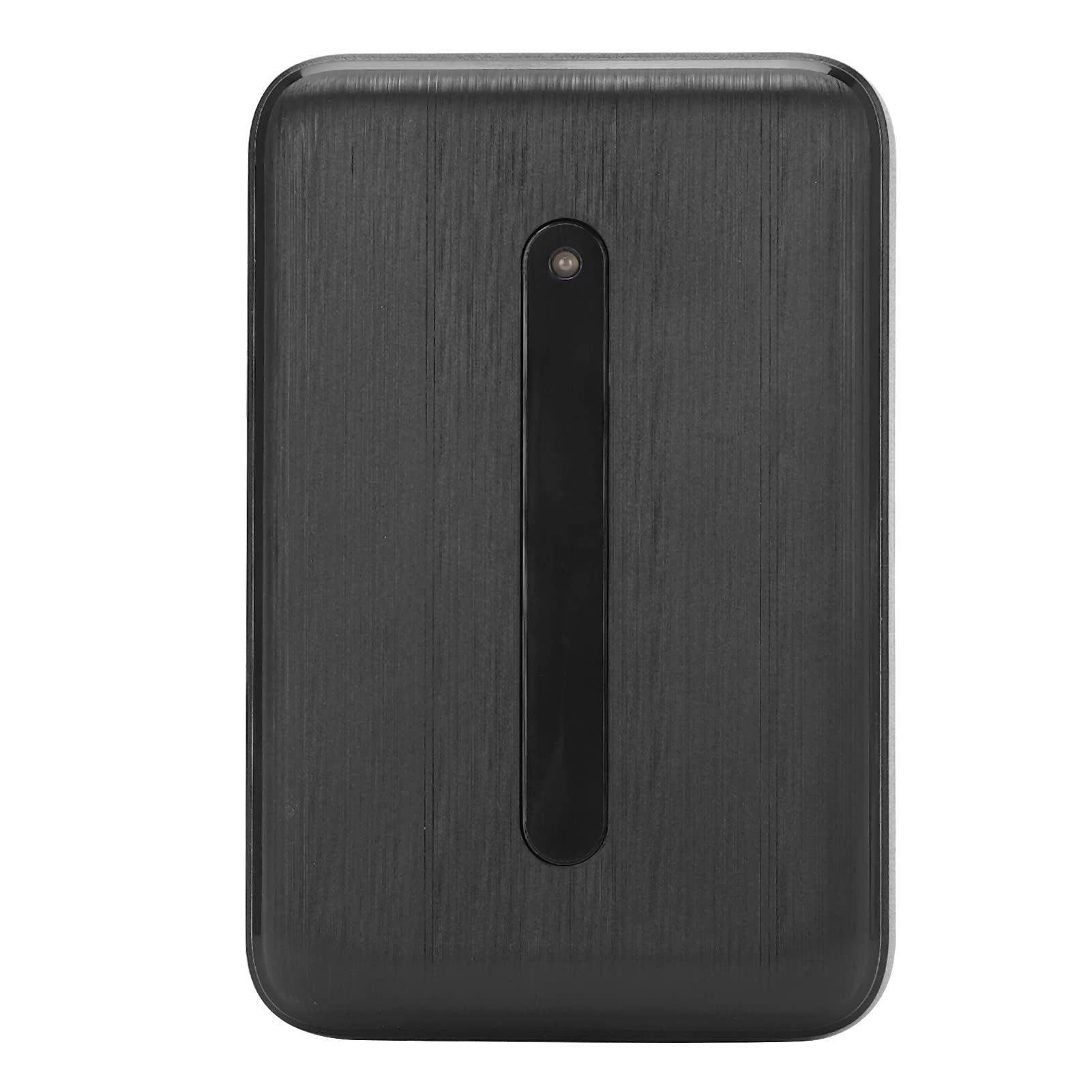 HERCHR Waterproof Access Control Card Reader, Wg26 34 Ic Id Dual Band Access Control Card Reader Keyless Entry Access Card Reader for Access Control System