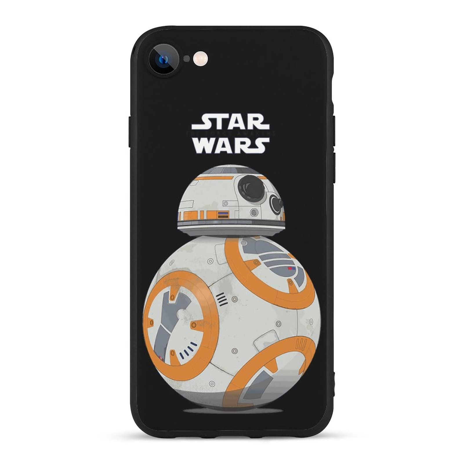 iPhoneアクセサリー GILD design STAR WARS BB-8 for iPhone8/7 iPhoneアクセサリー GILD design STAR WARS BB-8 for iPhone8/7