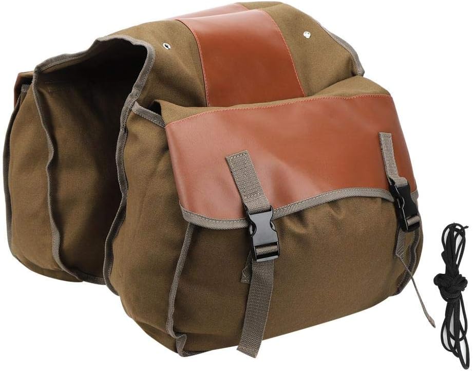 borsa portabagagli per portabiciclette