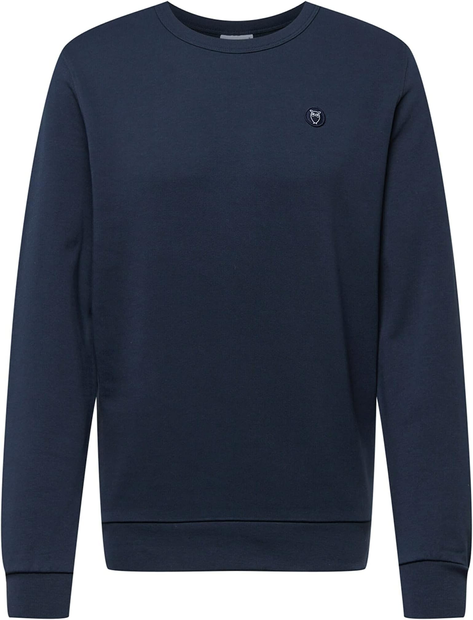 KnowledgeCotton ApparelMen's Sweatshirt, navy, XXL