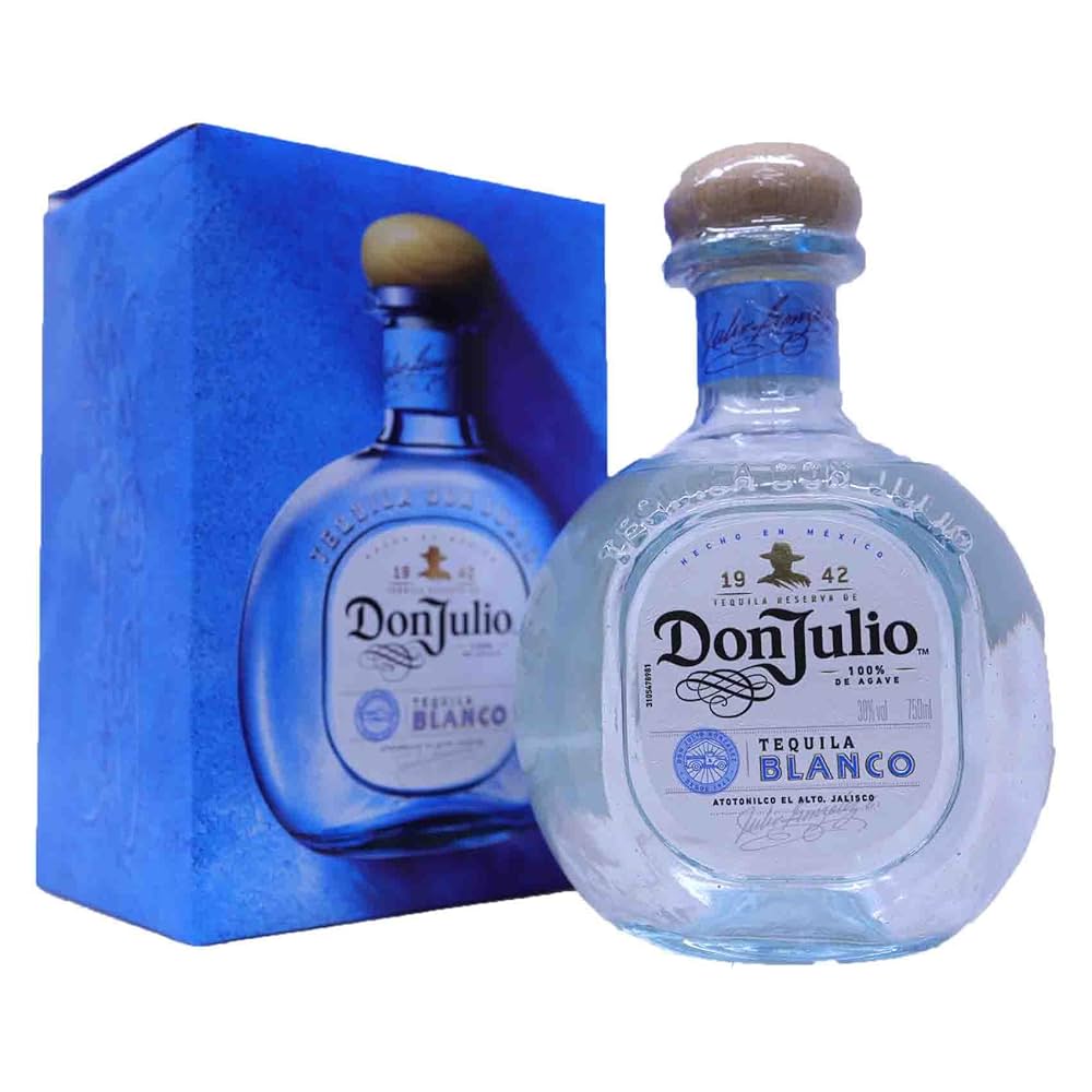 Don Fulano テキーラ 100% デ アガベ　ドンフリオ ドンフィリオ Amazon.co.jp: ドンフリオ ブランコ 38度750ml 100％アガベ