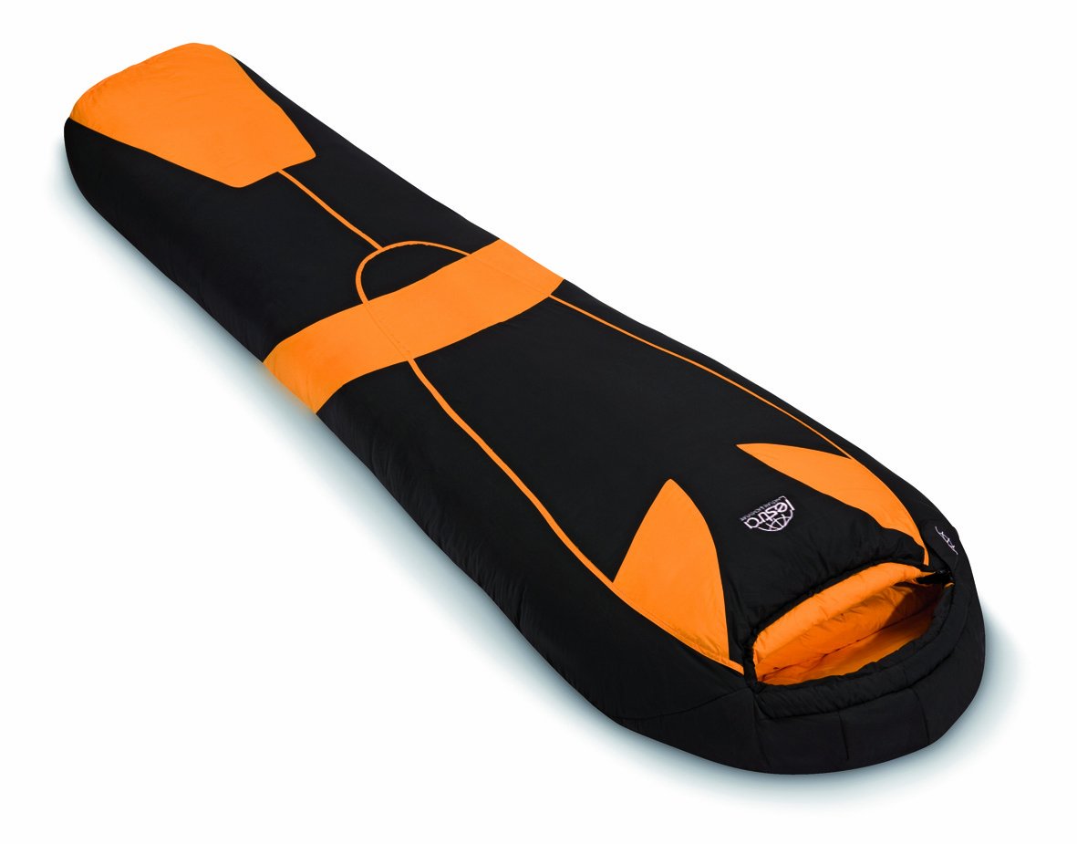 lestra schlafsack arctic extreme Ultra 230 cm x 90 cm x 55 cm, schwarz/gelb, rechts, SSARCDV03D230 Sport & Freizeit ASMAX Mini Fahrradpumpe Elektrisch siggy blendy Select Text:Ammo