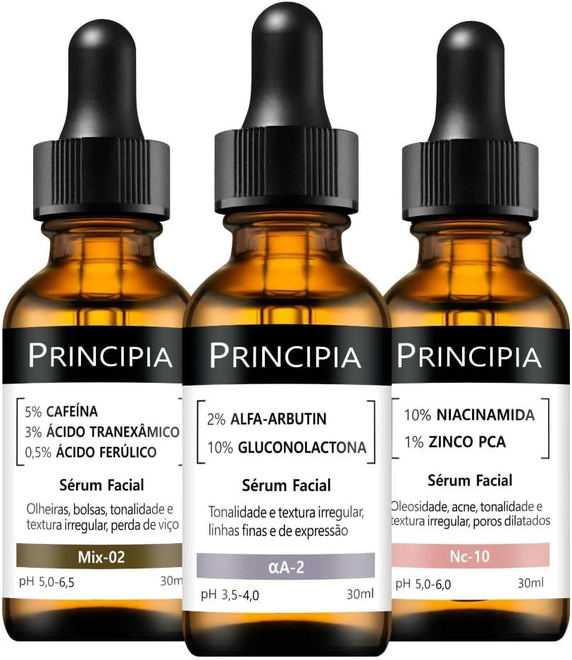 Principia - Kit Trio Anti-Manchas | Amazon.com.br