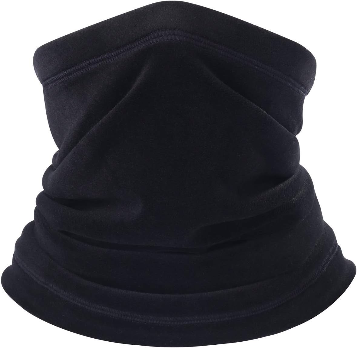 Neck Warmer for Women-Windproof Winter Neck Gaiter Cold Weather Face Mask For Women