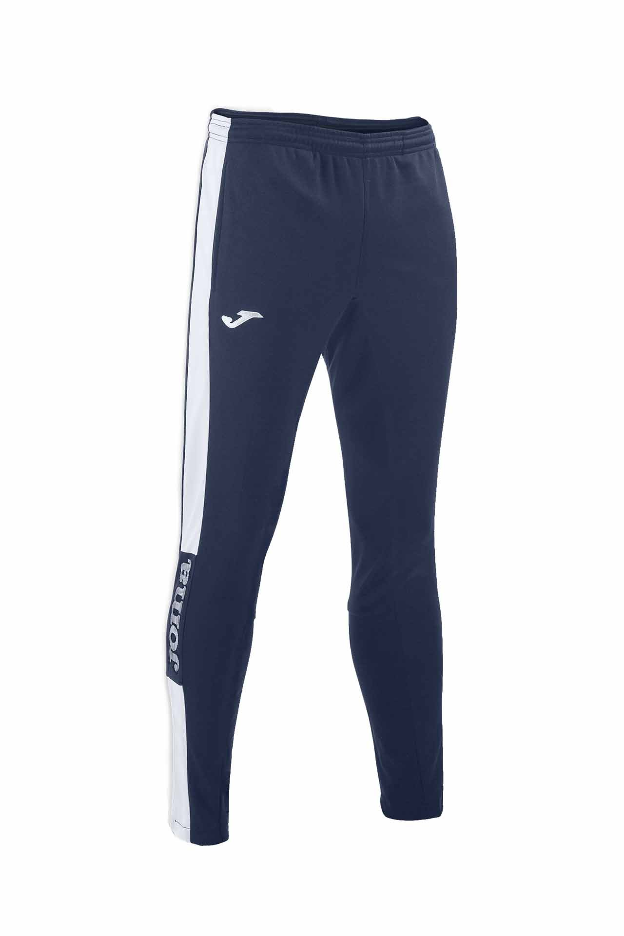 Joma Pantaloni Sportivi da Uomo, 5XS - 3XL - Tasche, Elastico in Vita con Cordoncino e Fondo con Cerniera