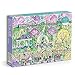 Galison Easter Egg Hunt – 1000 Piece Michael Storrings Puzzle Featuring The Spirit of Easter Festivities at A Whimsical Park