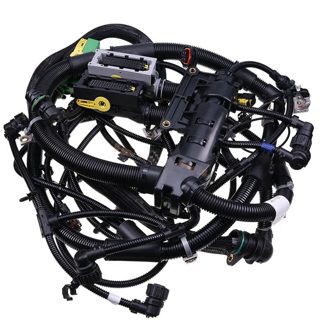 Zachager Wire Harness P22343343 22343343 for Volvo Engine D13 Truck FH9 FM9 FMX9 NH9 FH10 FM10 FMX10 NH10 FH11 FM11 FMX11 NH11 FH12 FM12 FMX12 NH12 FH13 FM13