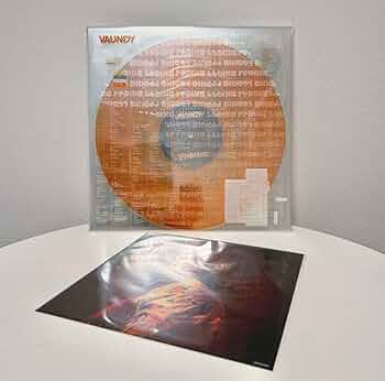 vaundy レコード strobo+ replica Amazon.co.jp: 【Amazon.co.jp限定】replica (完全生産限定盤