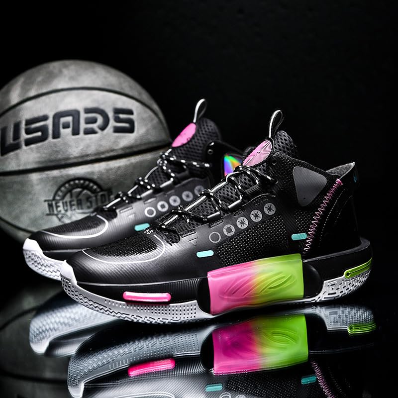 Chaussures de basket-ball légères : évitez la transpiration sur le terrain